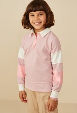 Hayden Addie Top in Pink