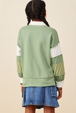 Hayden Addie Top in Green