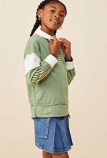 Hayden Addie Top in Green
