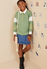 Hayden Addie Top in Green