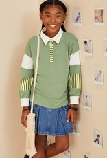 Hayden Addie Top in Green