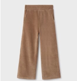 Mayoral Kayla Stretch Pant in Brown Corduroy