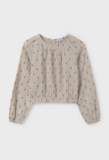 Mayoral Kayla Top in Cream