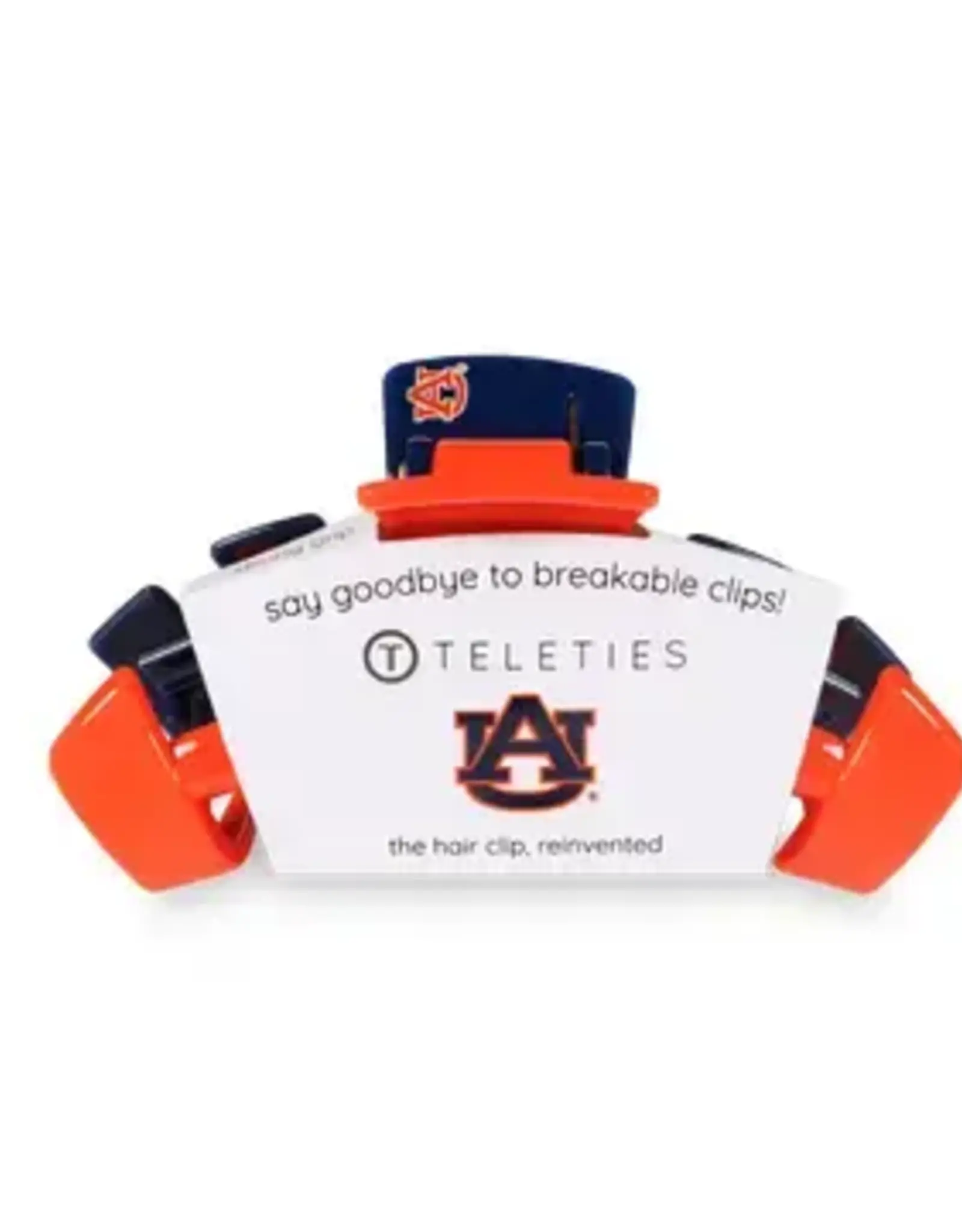 Teleties Auburn Hair Clip