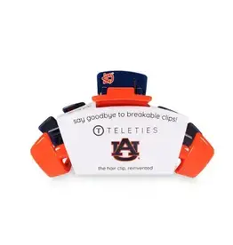 Teleties Auburn Hair Clip