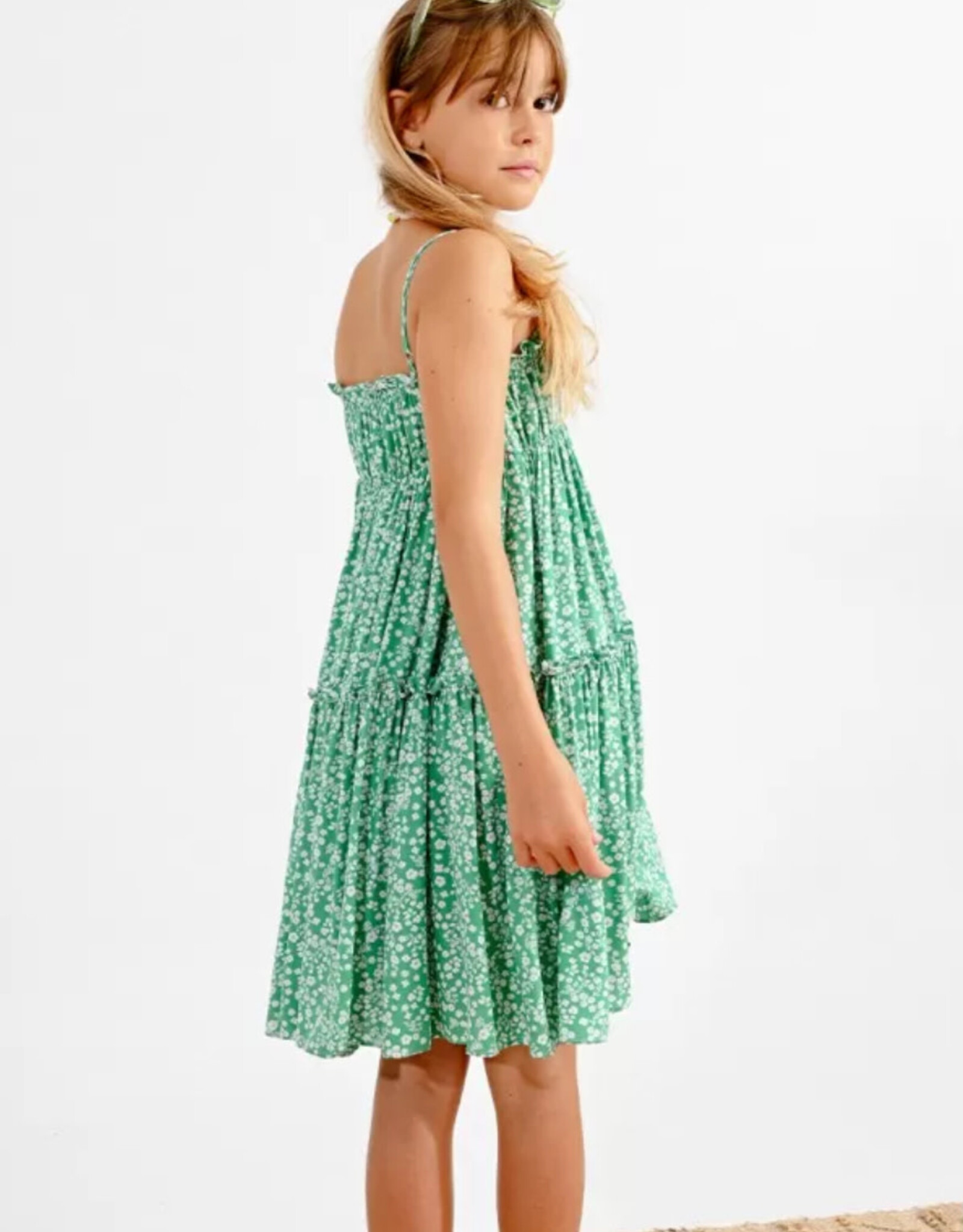 Ladies woven dress molly bracken hot sale