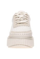 Pierre Dumas Sweet Platform Sneaker in Cream