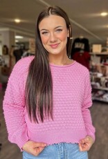 HYFVE Harlow Sweater in Pink