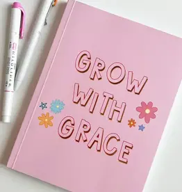Callie Danielle Grow with Grace Soft Flex Perfect Bound Journal