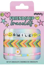 Smile Friendship Bracelet Set