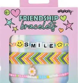 Smile Friendship Bracelet Set