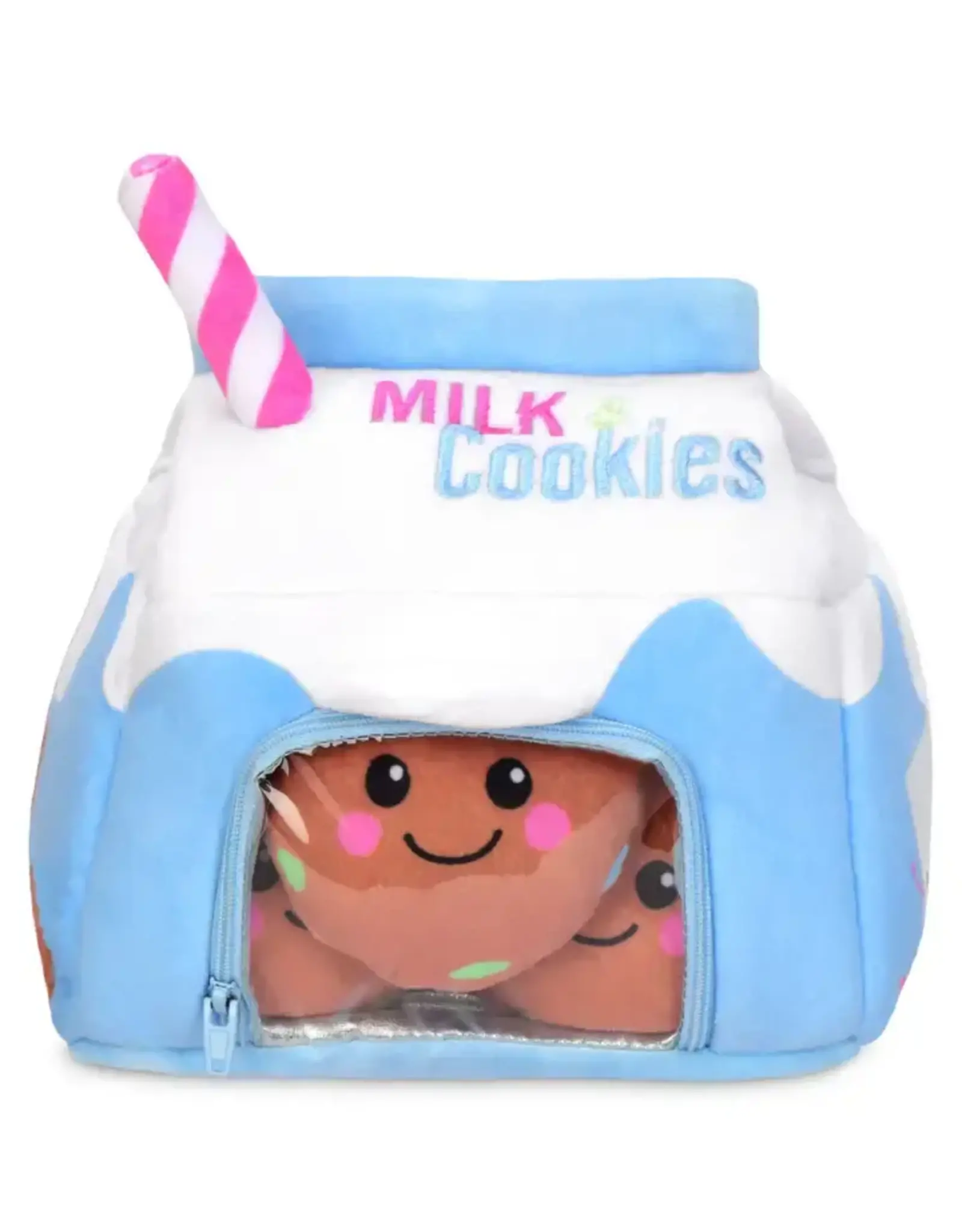 Iscream Milk and Cookies Plush
