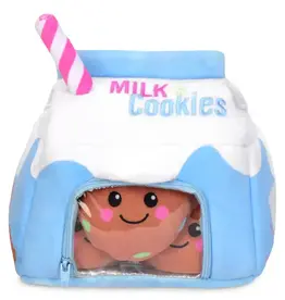 Iscream Milk and Cookies Plush