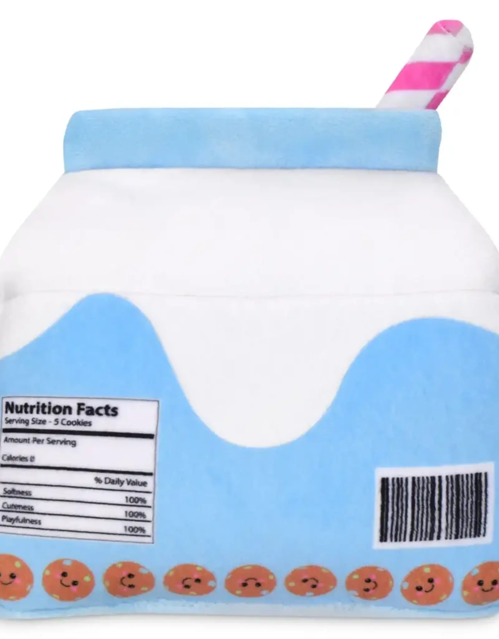 Iscream Milk and Cookies Plush