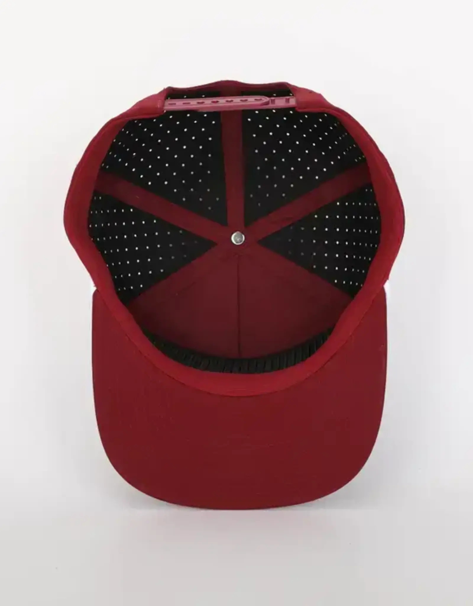 Tuscaloosa, Al Rope Hat with Patch