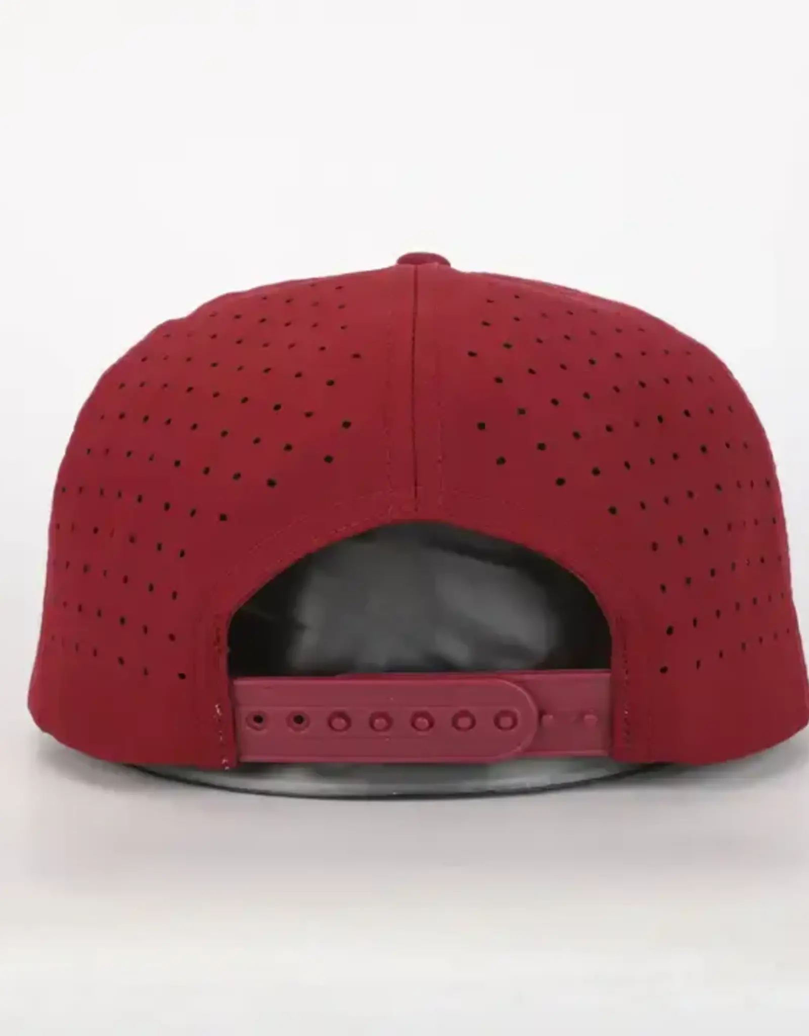 Tuscaloosa, Al Rope Hat with Patch