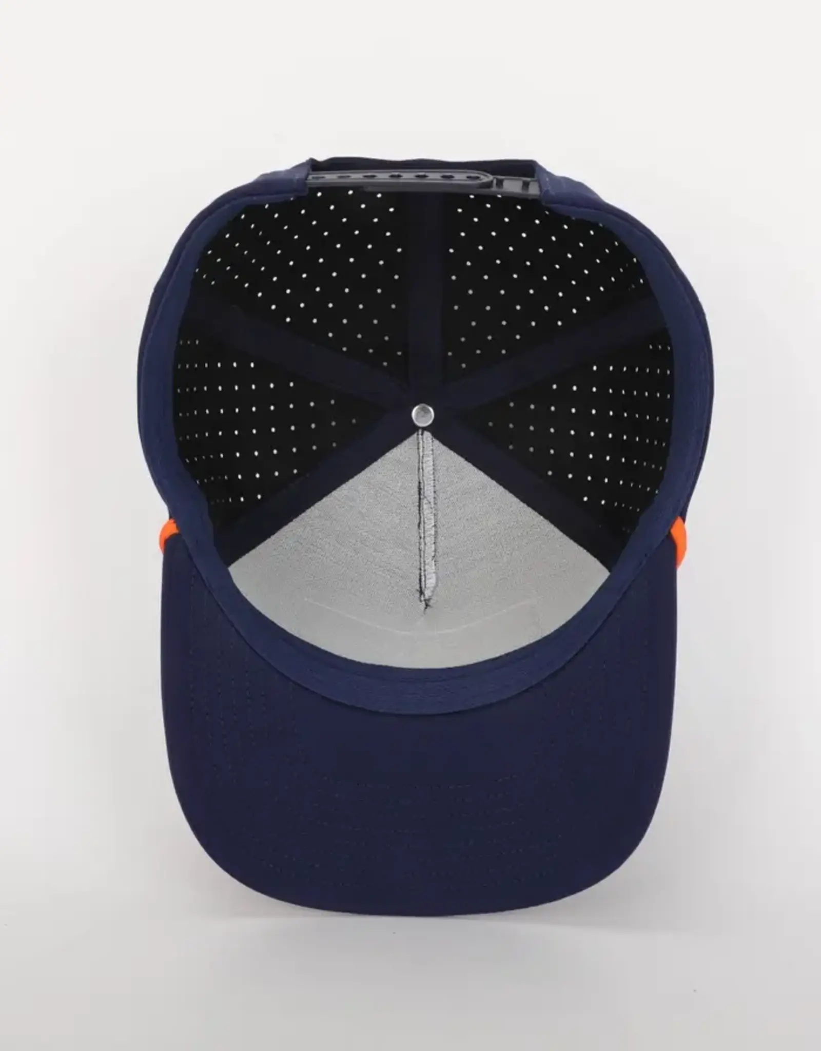 Auburn, Al Rope Hat with Patch