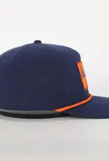 Auburn, Al Rope Hat with Patch