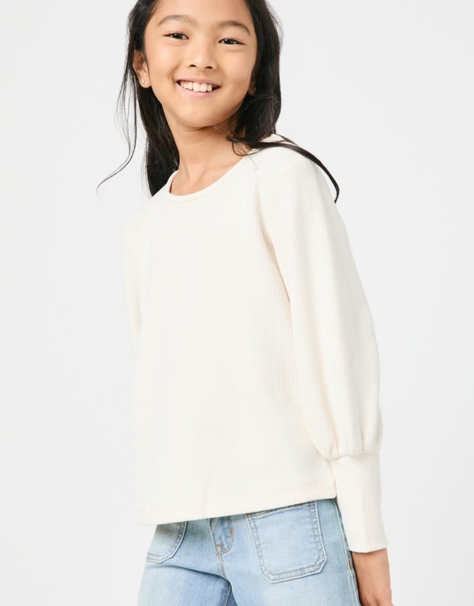 Hayden Kennedy Top in Cream