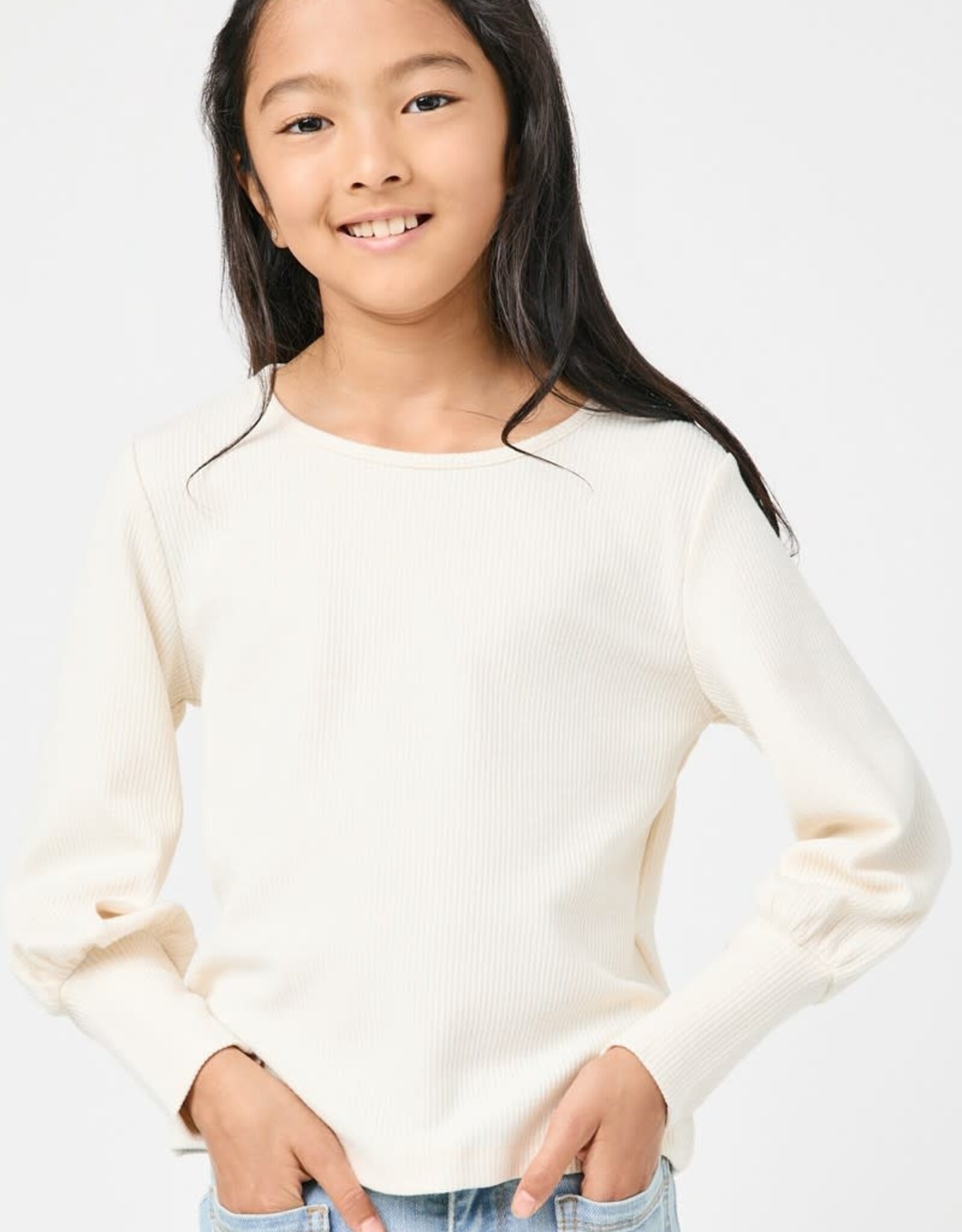 Hayden Kennedy Top in Cream