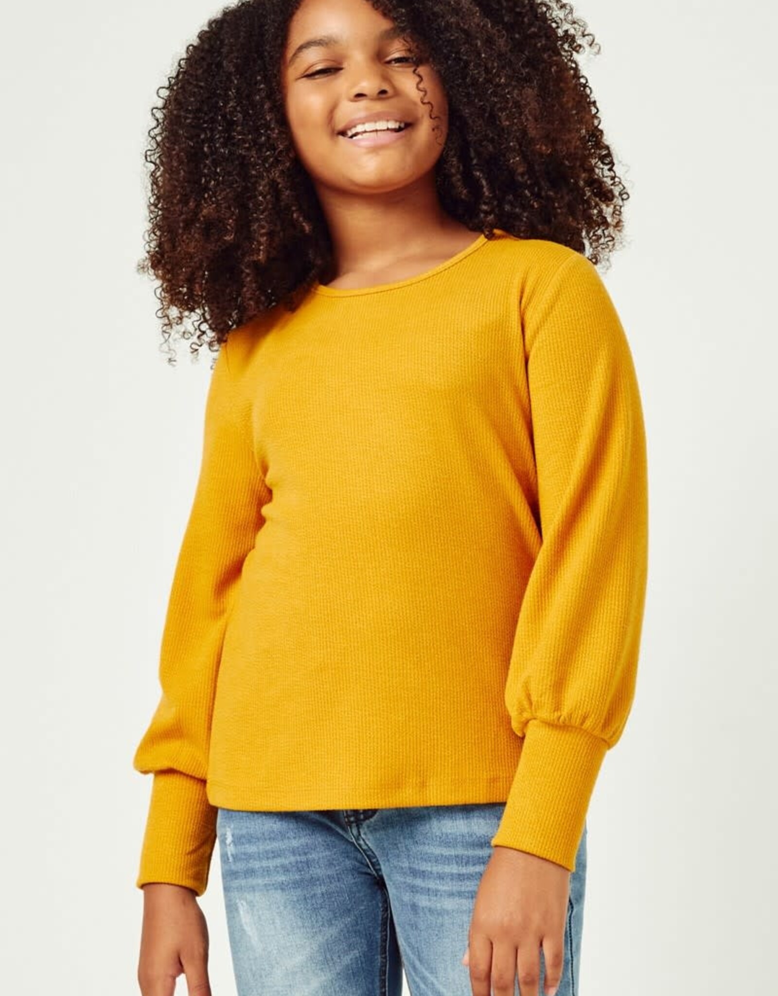 Hayden Kennedy Top in Mustard