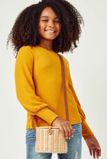 Hayden Kennedy Top in Mustard