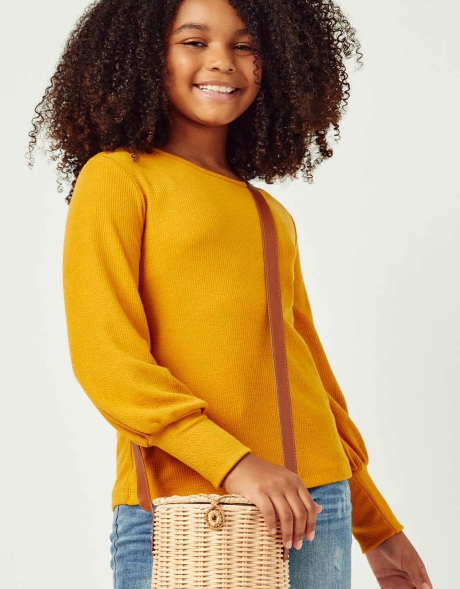 Hayden Kennedy Top in Mustard