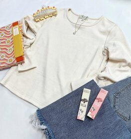 Hayden Kennedy Top in Cream