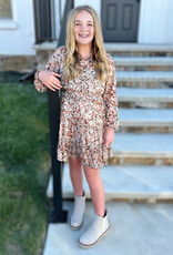 Hayden Emerson Dress in Floral
