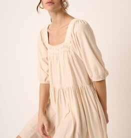 Mittoshop Tiffany Dress in Ivory