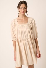 Mittoshop Tiffany Dress in Ivory