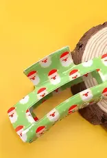 Christmas Santa Claw Clip
