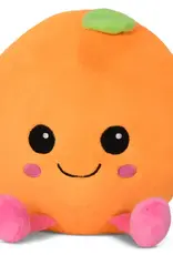 Orange Mini Plush