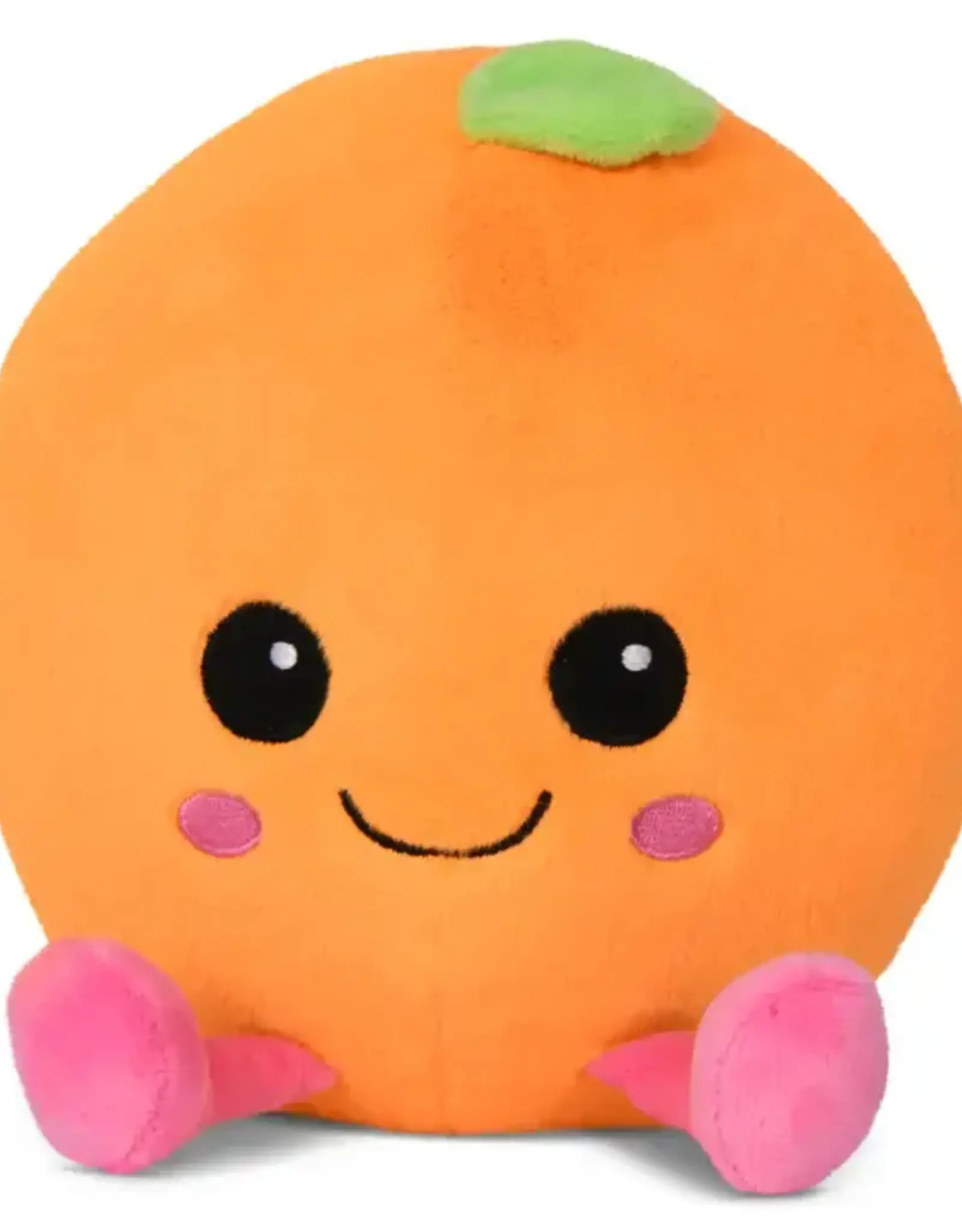 Orange Mini Plush