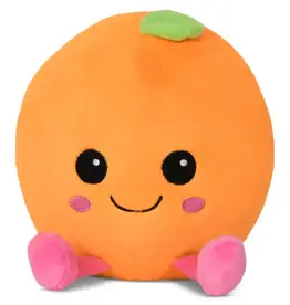Orange Mini Plush