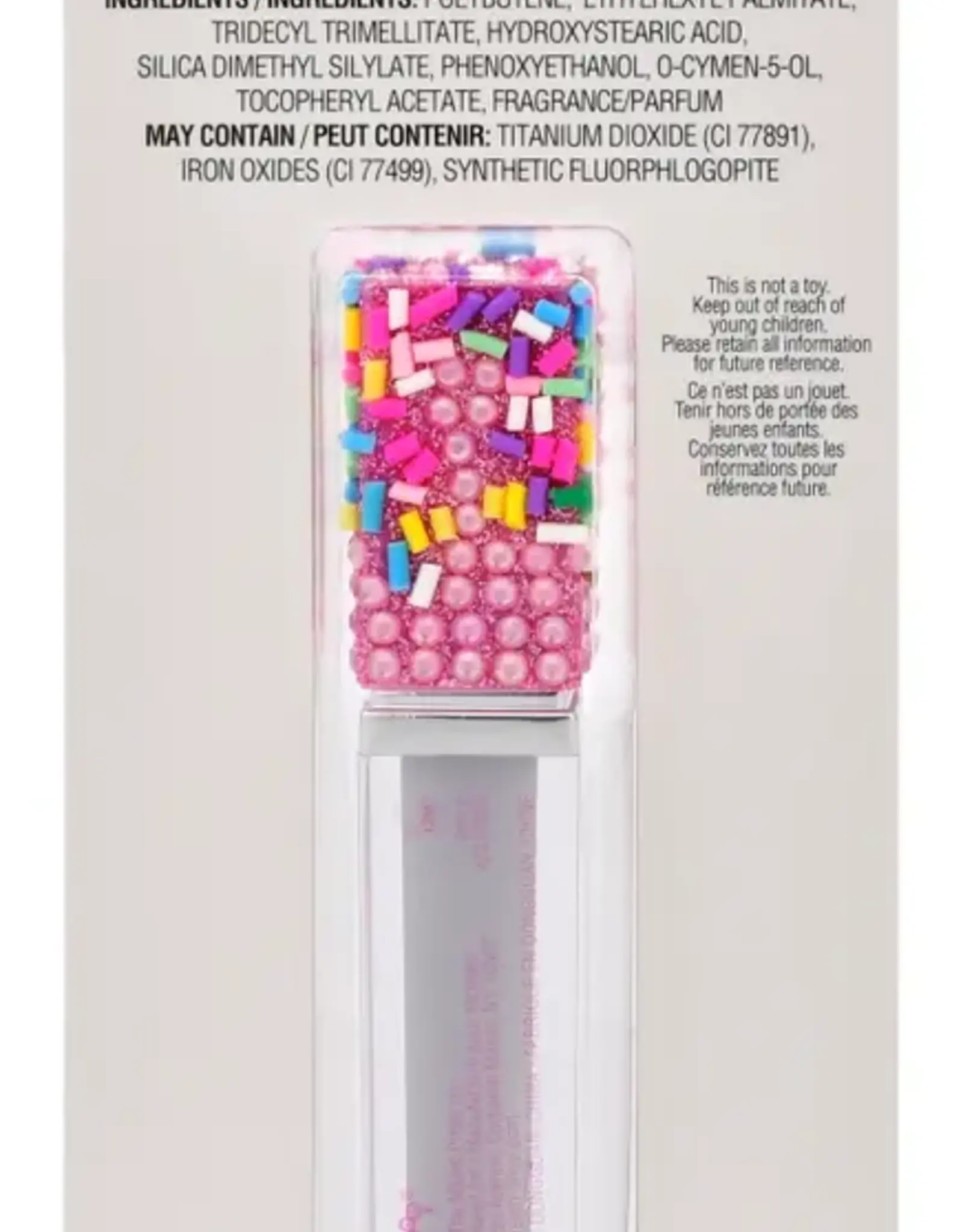 Iscream Sprinkle Sparkle Lip Gloss