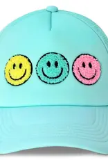 Iscream You Make Me Smile Trucker Hat