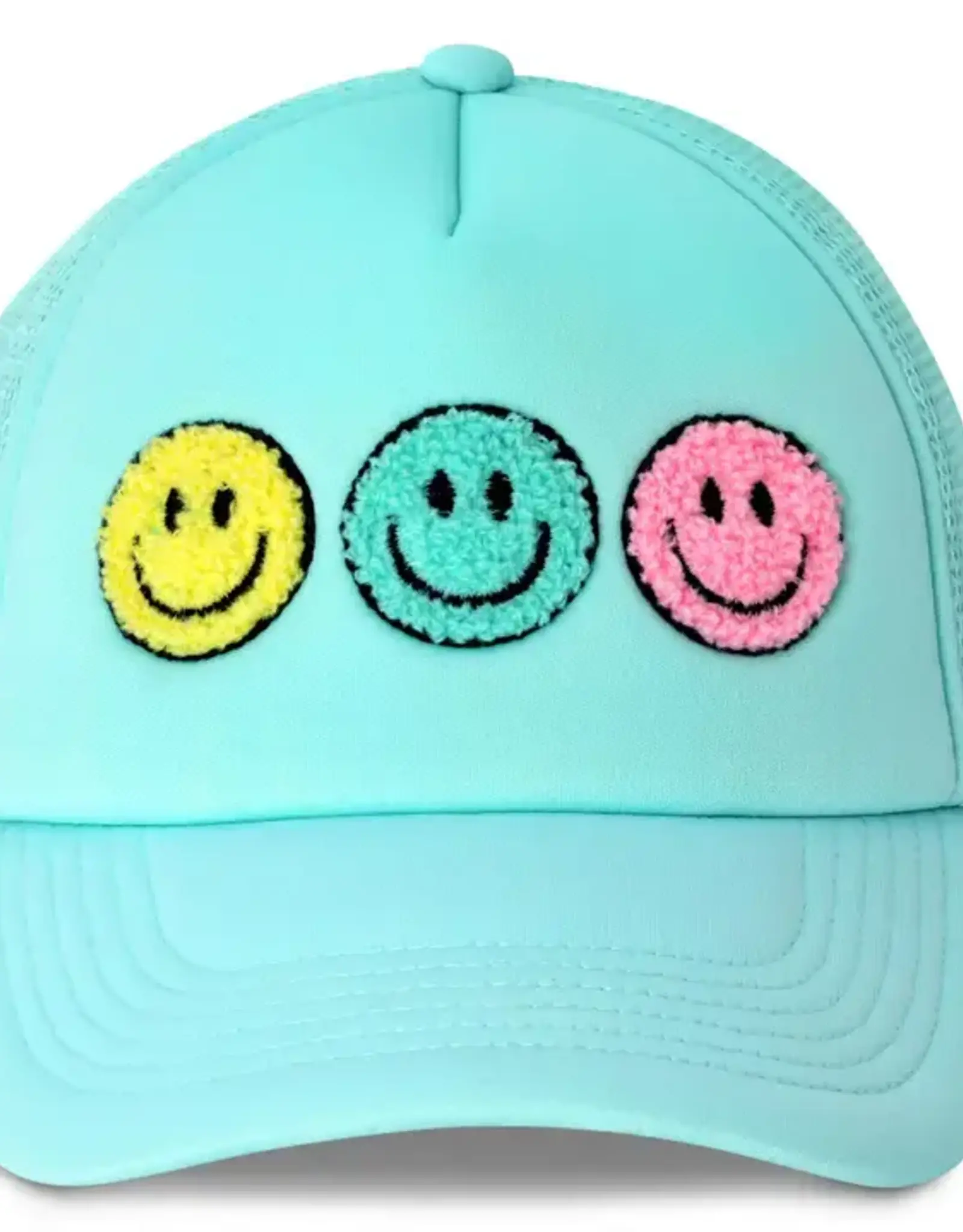 Iscream You Make Me Smile Trucker Hat