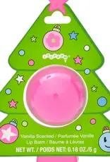 Iscream Groovy Christmas Holiday Lip Balm