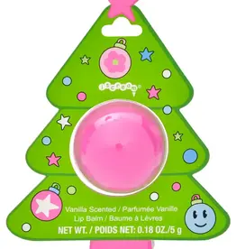 Iscream Groovy Christmas Holiday Lip Balm