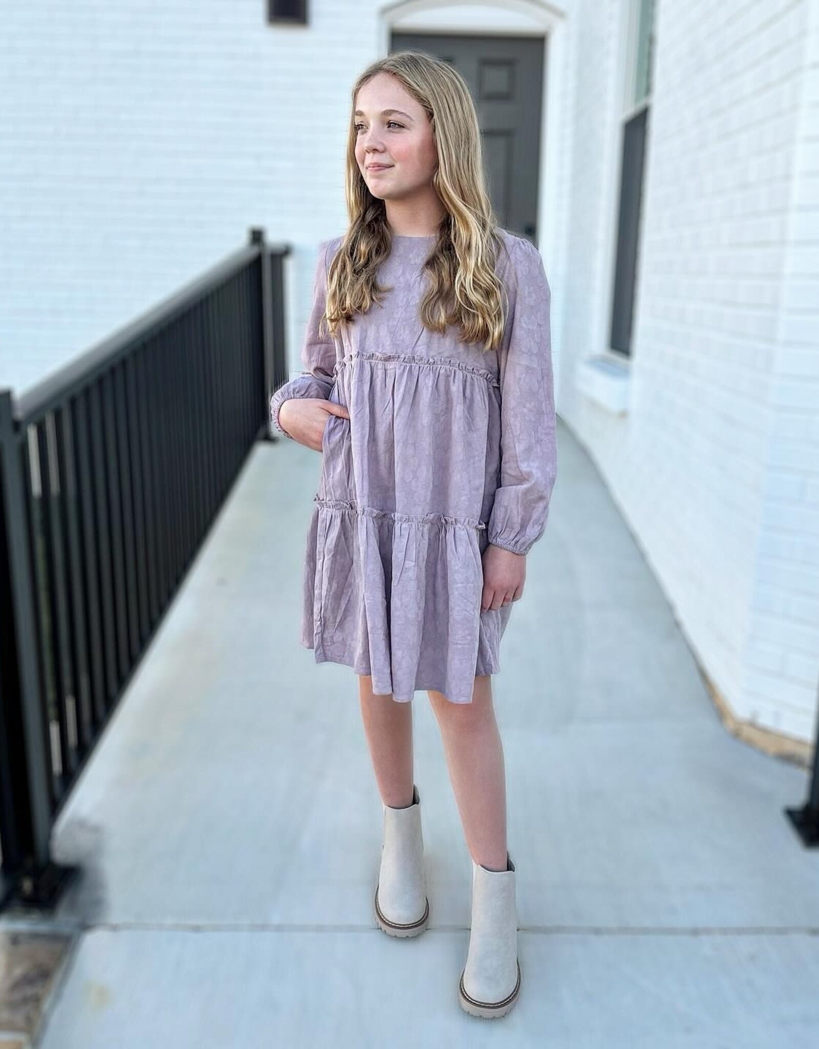 Hayden Linley Dress in Lavender