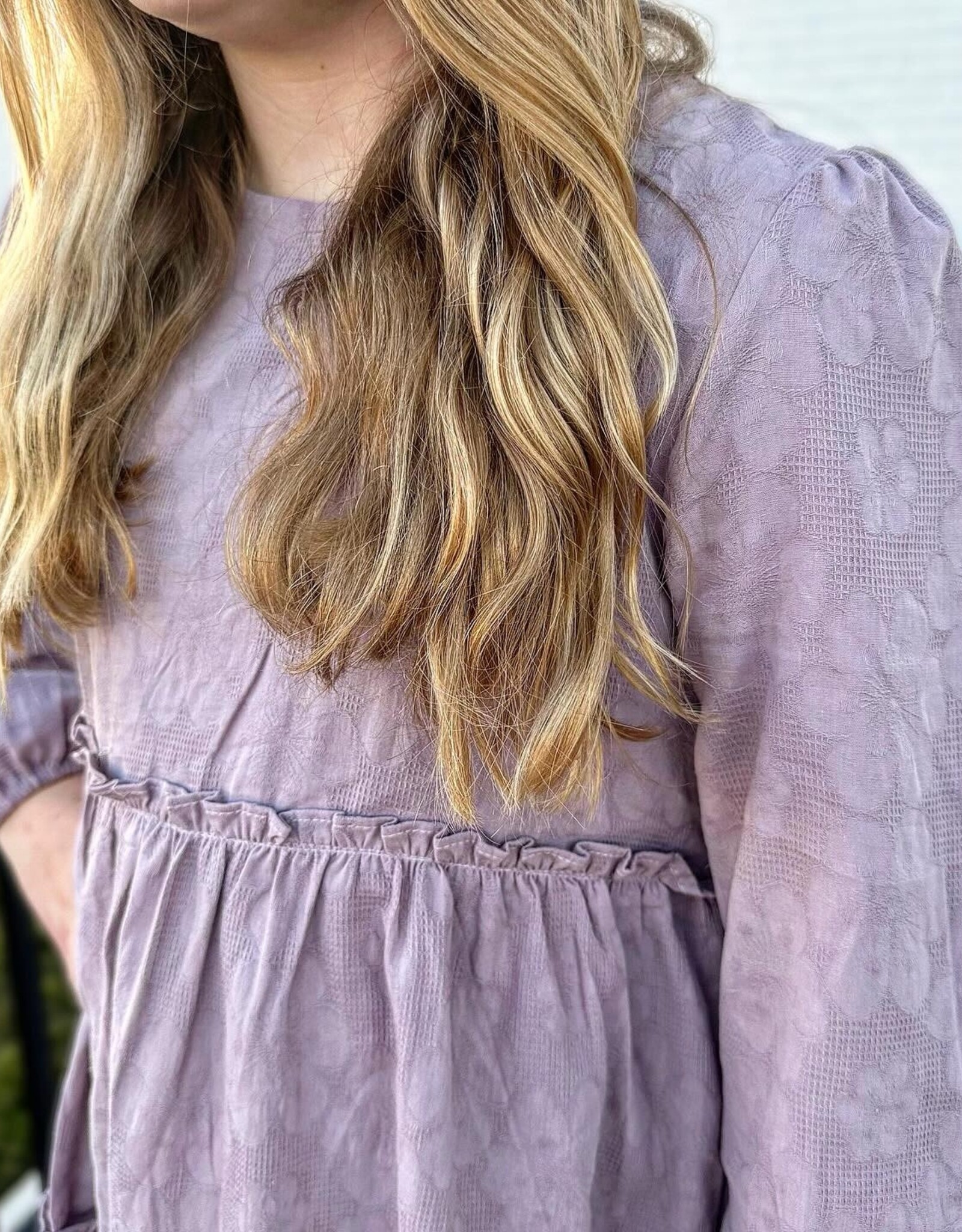 Hayden Linley Dress in Lavender