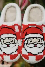 Santa Christmas Slipper