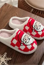 Santa Christmas Slipper