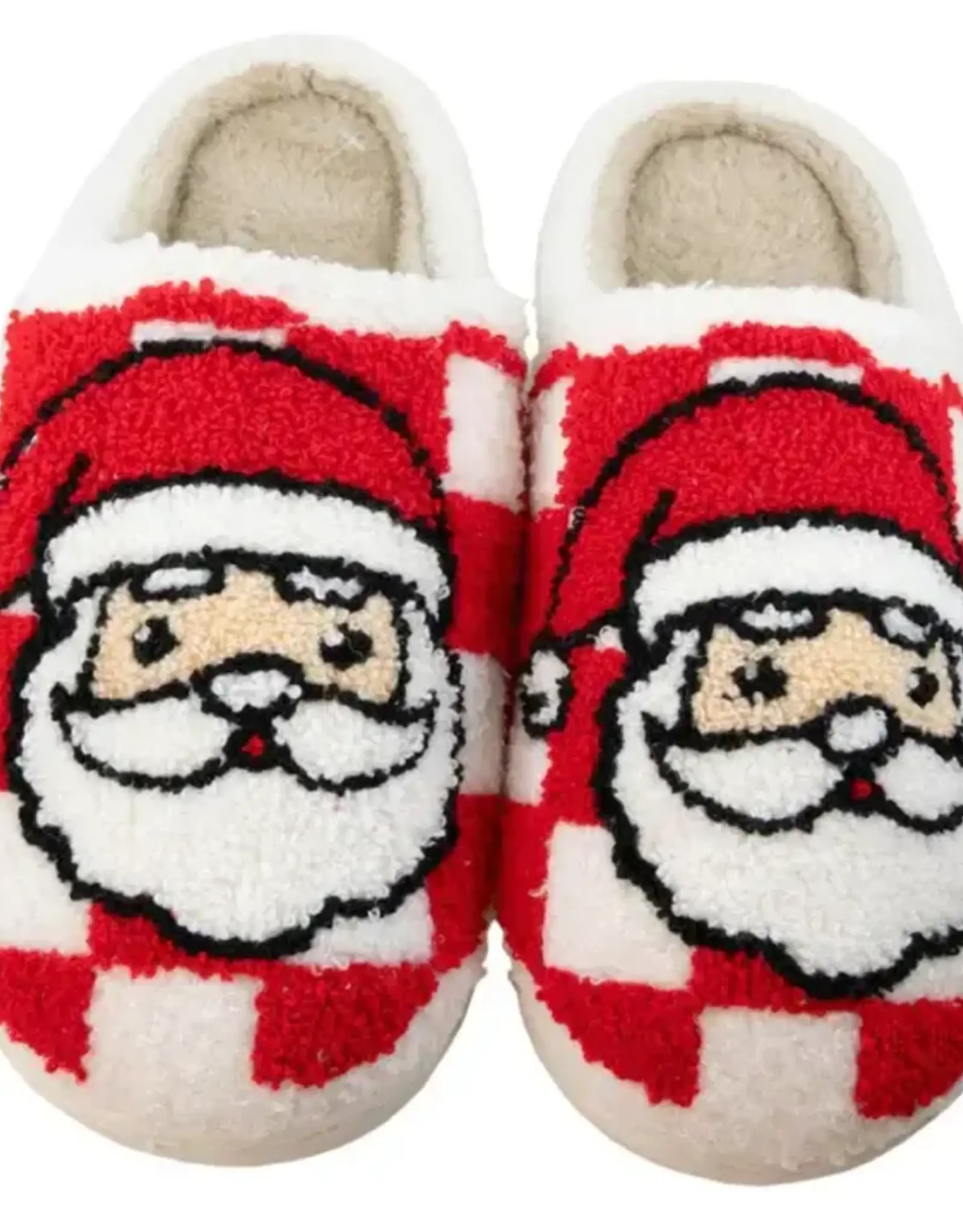 Santa Christmas Slipper