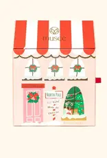 Musee The North Pole Christmas Bath Balm Set