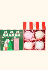Musee The North Pole Christmas Bath Balm Set