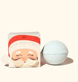 Musee Santa Claus Is Coming To Town Christmas  Bath Balm