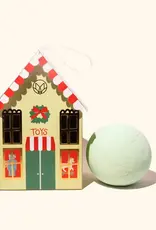 Musee Christmas Village Toy Shop