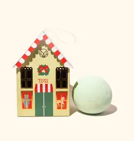 Musee Christmas Village Toy Shop